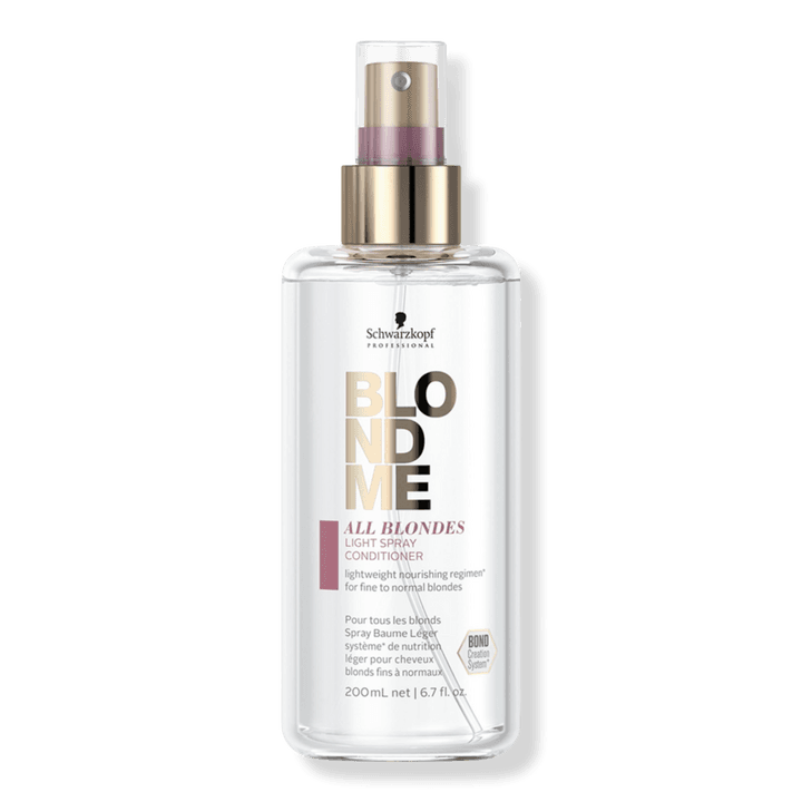 BLONDME All Blondes Light Spray Conditioner