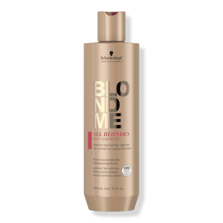 BLONDME All Blondes Rich Shampoo