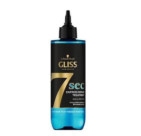 Gliss Aqua Revive 7Sec Express Repair Treatment