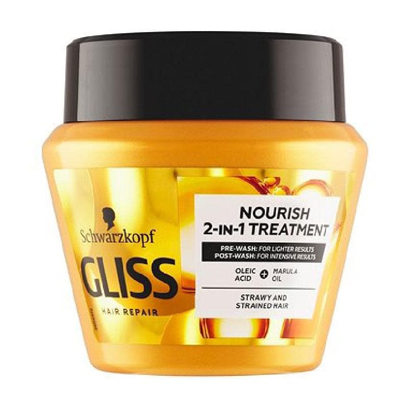 Gliss Oil Nutritive Nourish 2-in-1 Treatment