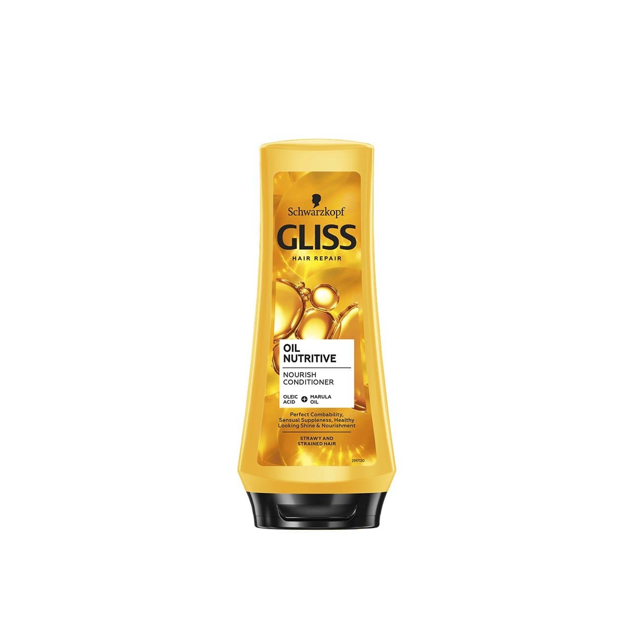 Gliss Oil Nutritive Nourish Conditioner