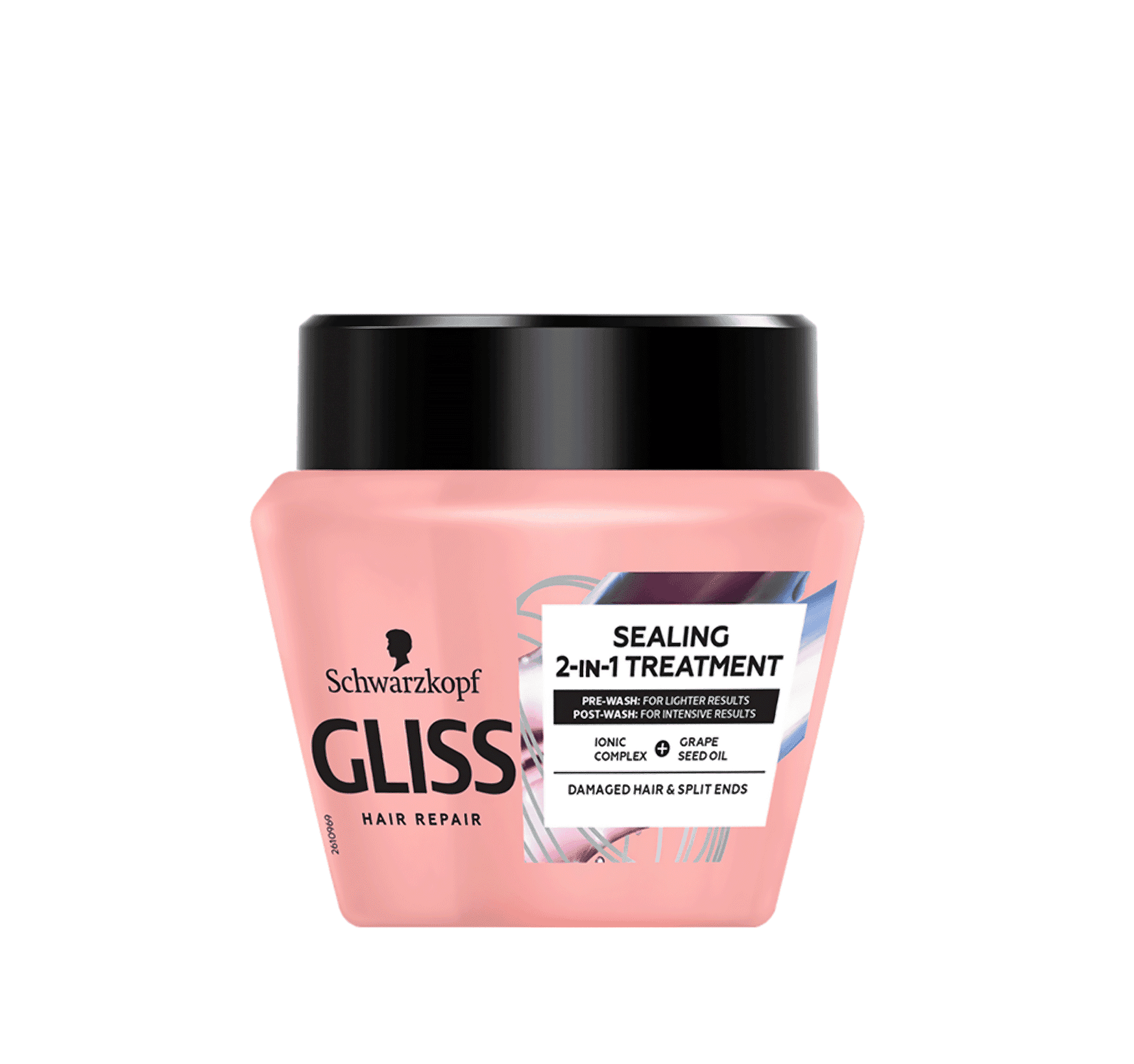 Gliss Split Ends Miracle Sealing 2-in-1 Treatment