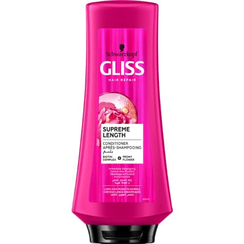 Gliss Supreme Length Protection Conditioner