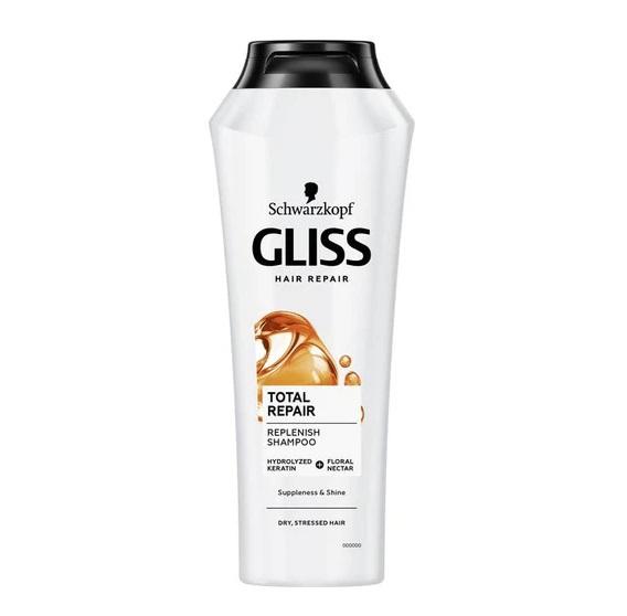 Gliss Total Repair Replenish Shampoo