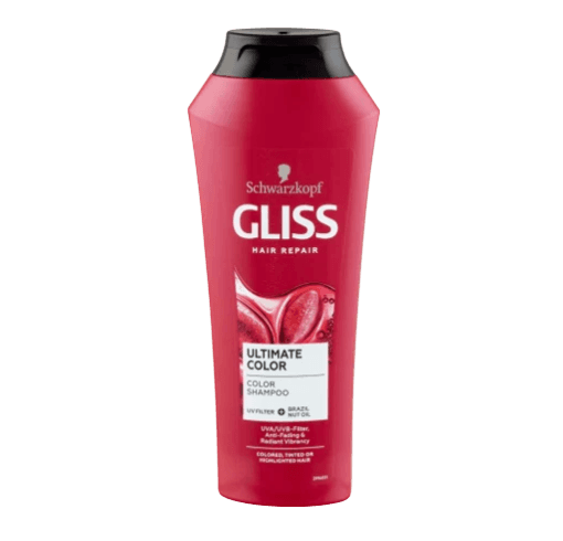 Gliss Ultimate Color Shampoo