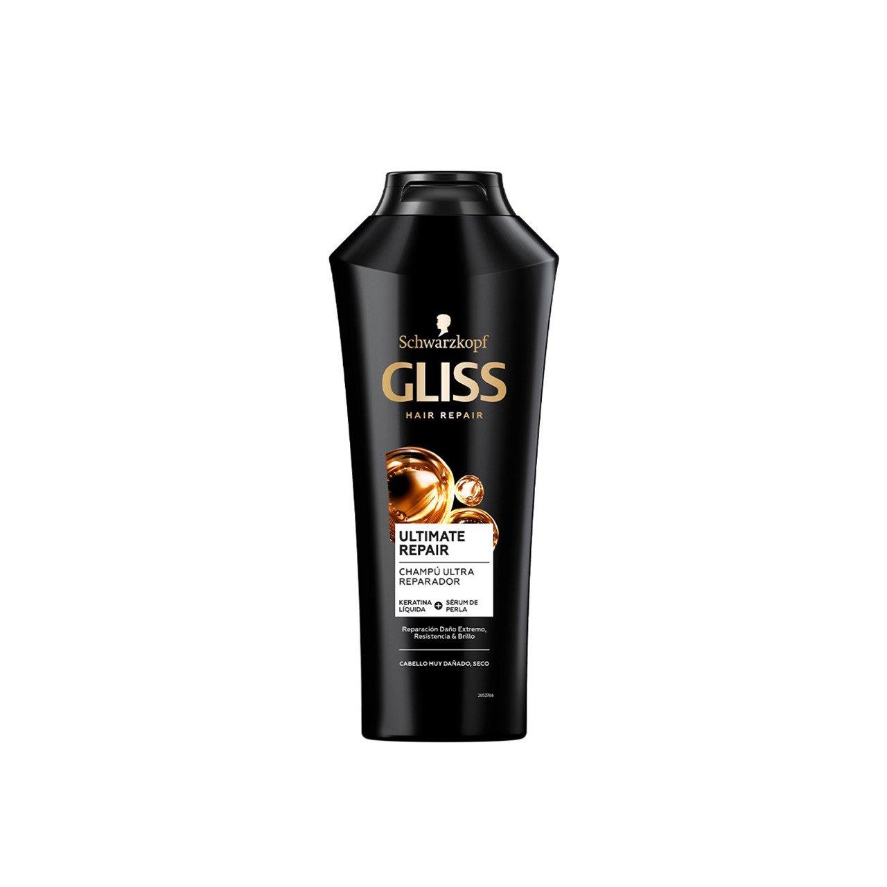 Gliss Ultimate Repair Strength Shampoo