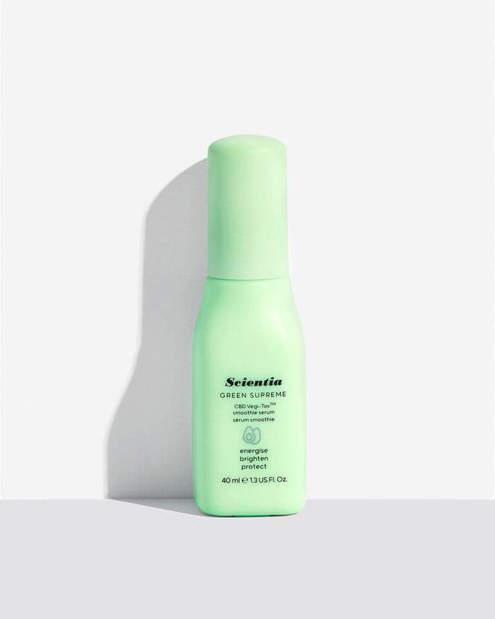 Green Supreme CBD Vegi-Tox Smoothie Serum