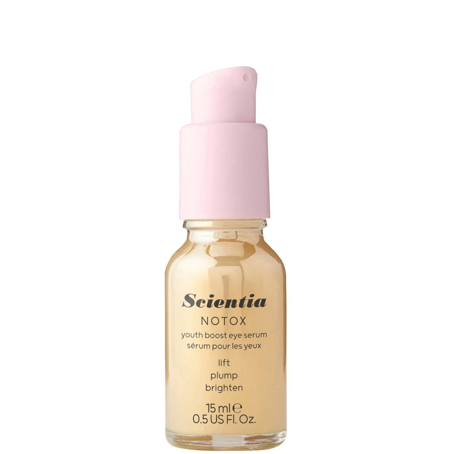 Notox Youth Boost Eye Serum