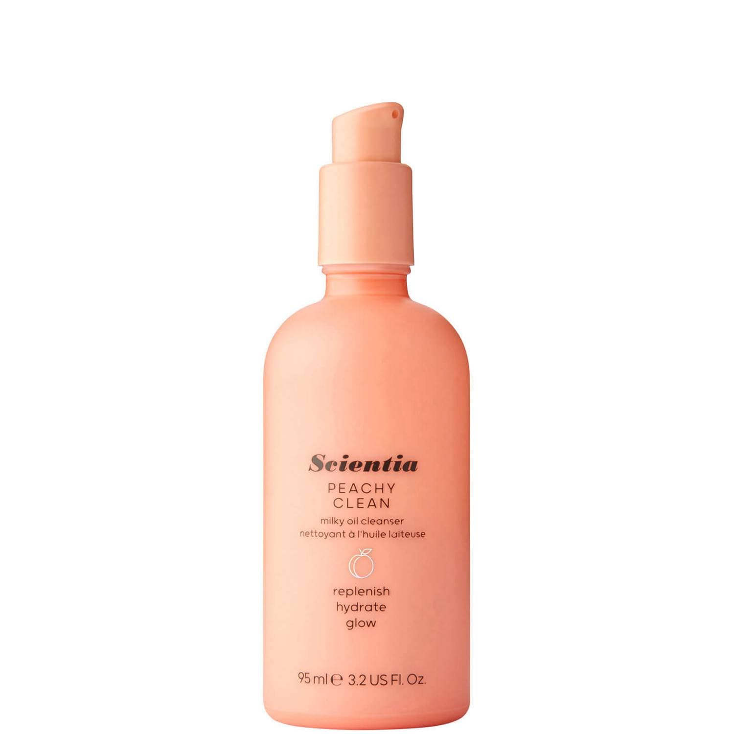 Peachy Clean Milky Oil Cleanser