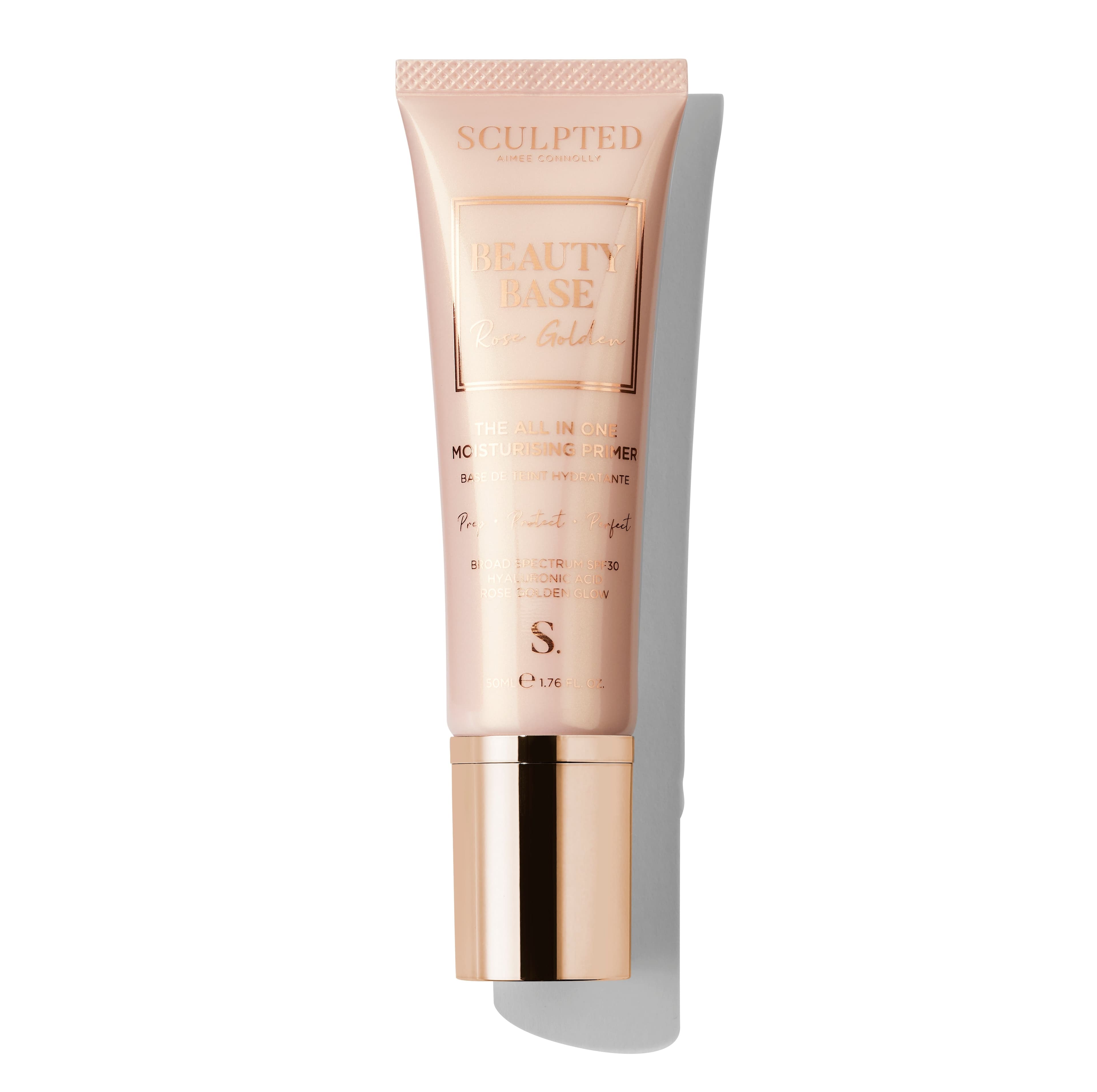 Beauty Base Rose Golden