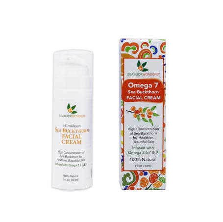 Omega 7 Sea Buckthorn Facial Cream