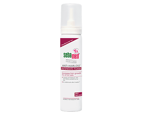 Anti-Hairloss Intensive Foam