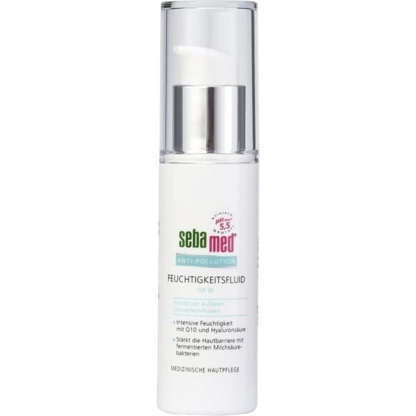 Anti-Pollution Feuchtigkeitsfluid