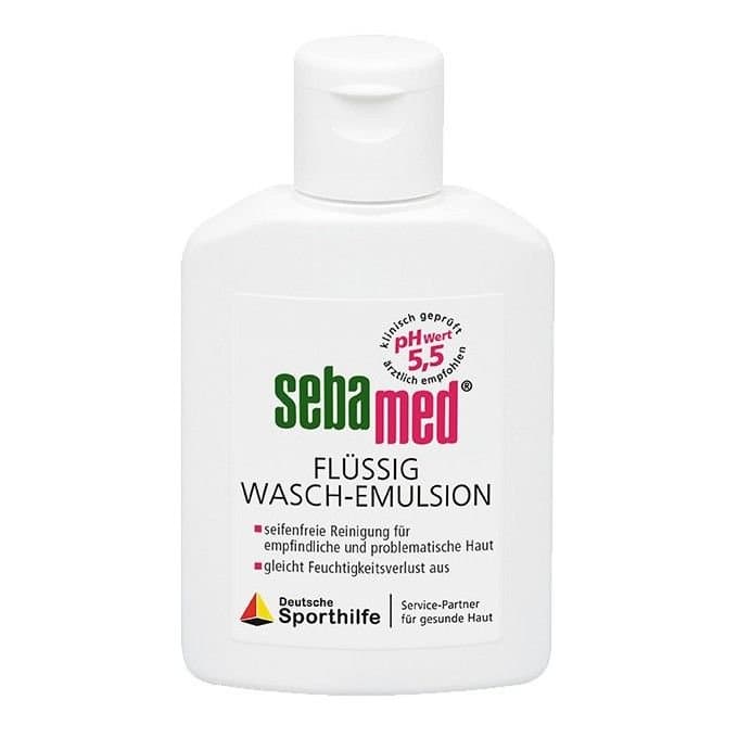 Liquid Washing Emulsion (Flüssig Wasch-Emulsion)