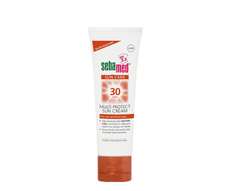 Multi Protect Sun Cream SPF 30