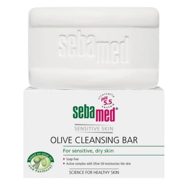 Olive Cleansing Bar