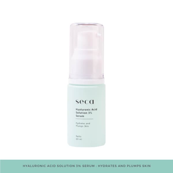 Hyaluronic Acid Solution 3% Serum
