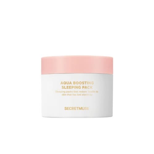 Aqua Boosting Sleeping Pack