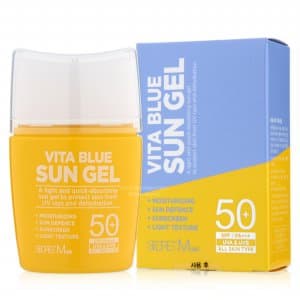 Vita Blue Sun Gel SPF50+