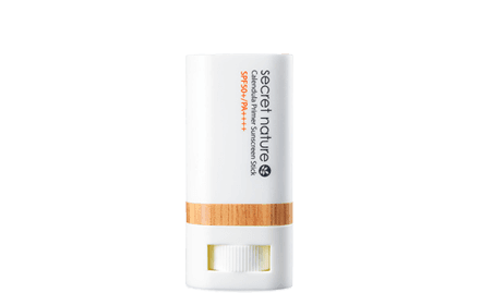 Calendula Primer Sunscreen Stick SPF50+/PA++++