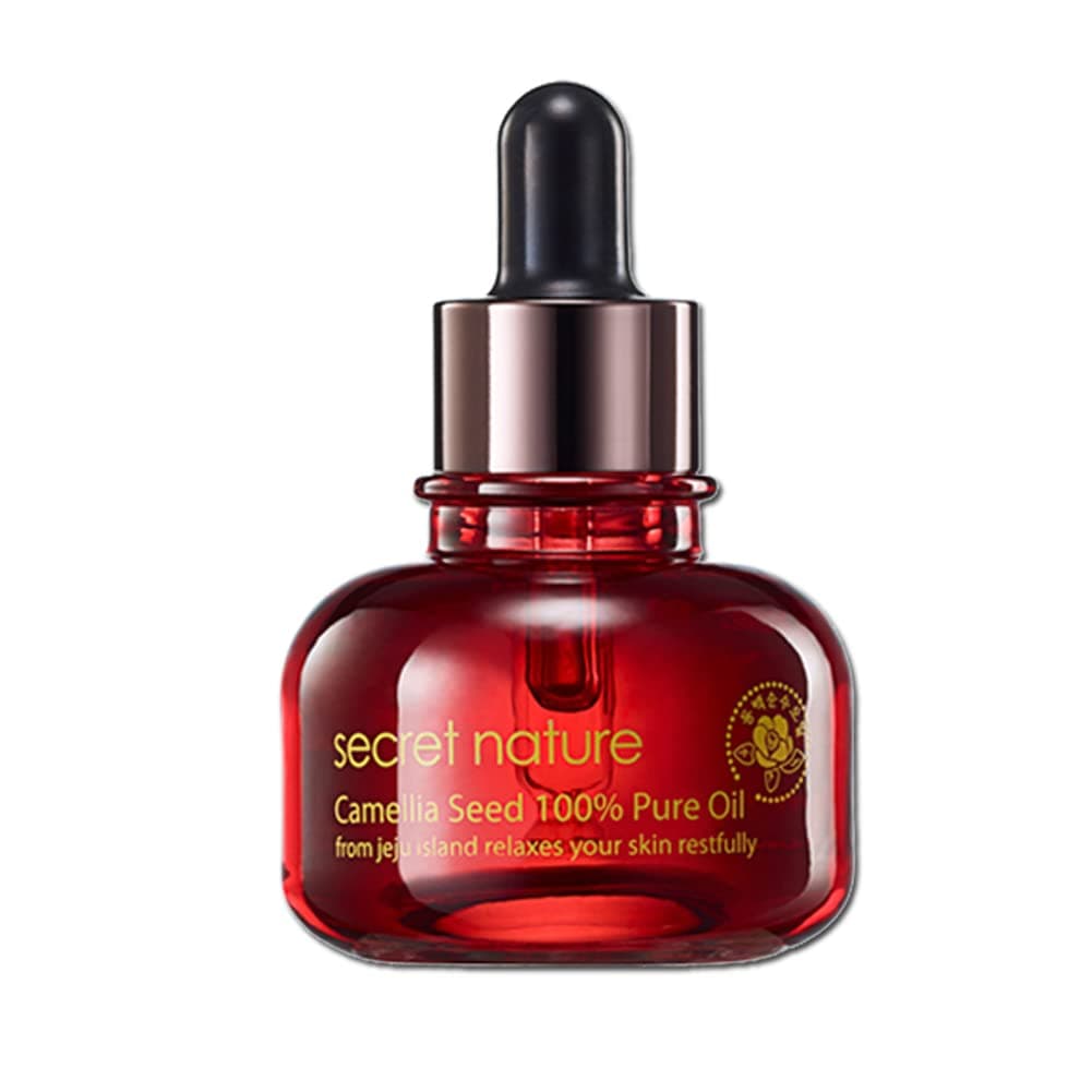 Camellia Seed Pure Oil