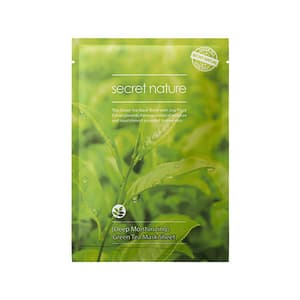 Green Tea Mask Sheet