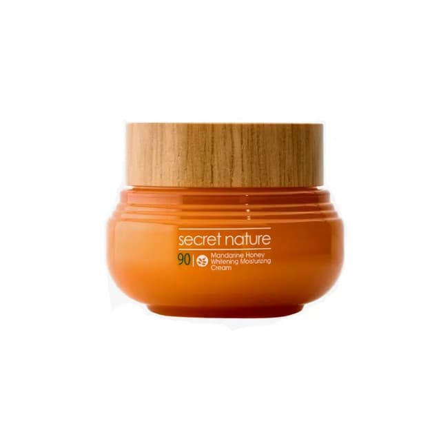 Mandarine Honey Whitening Moisturizing Cream