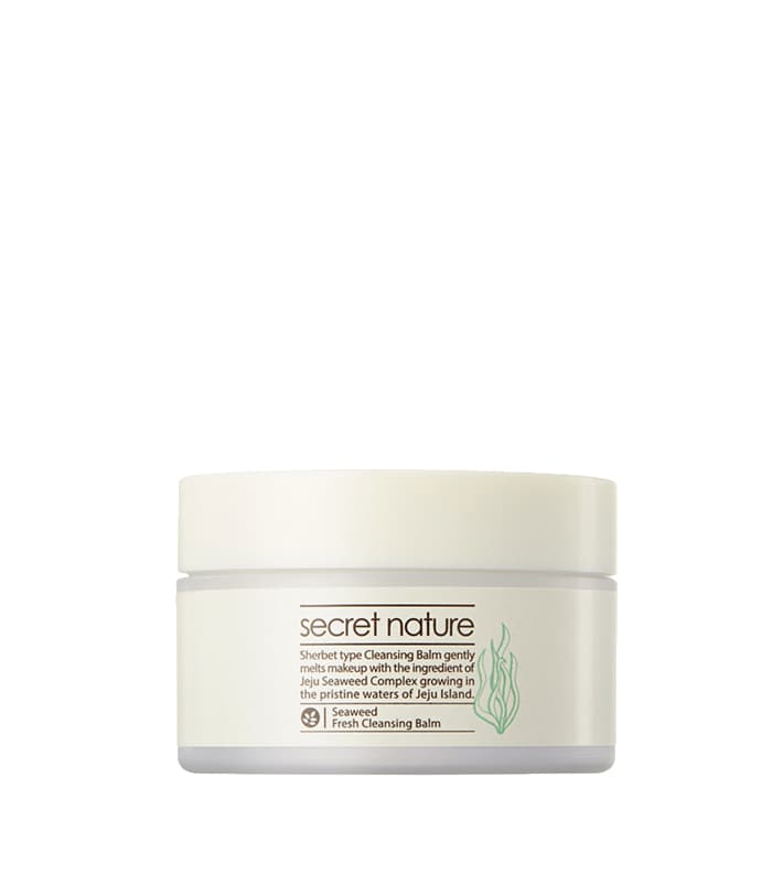 Seaweed Fresh Cleansing Balm