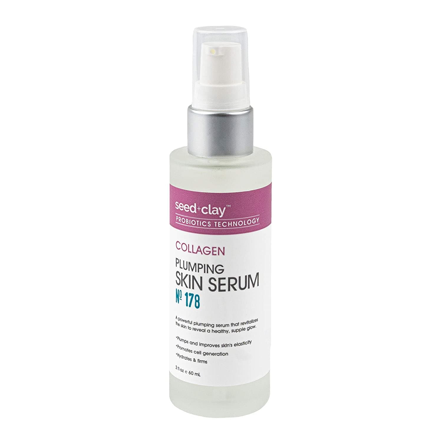 Collagen Plumping Skin Serum