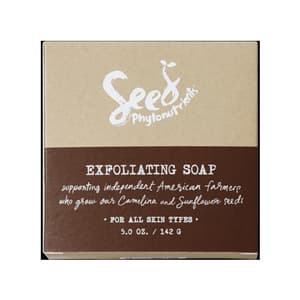 Exfoliating Bar Soap