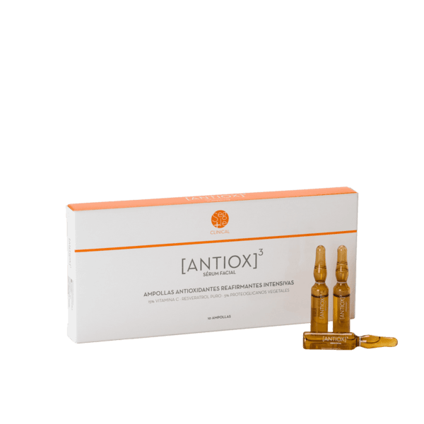 Ampollas Antiox3 Facial Serum