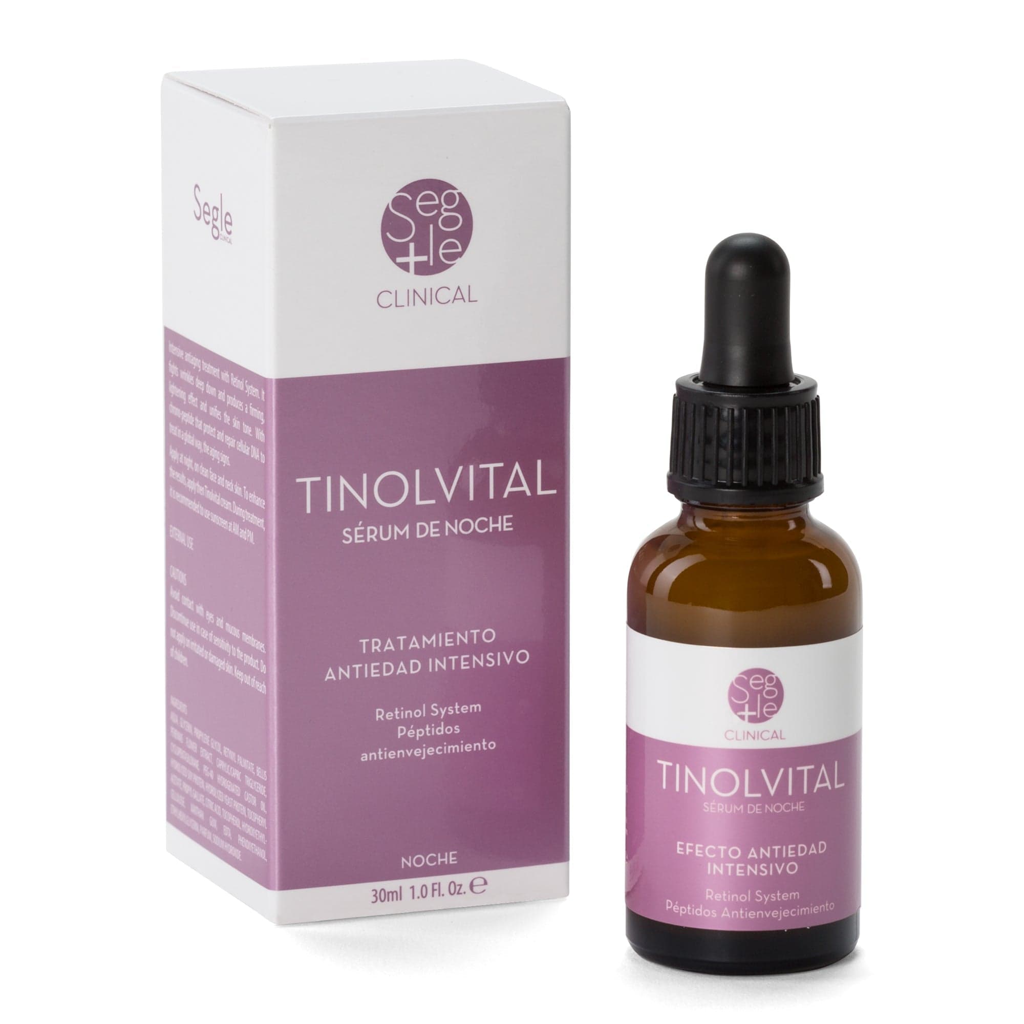Tinolvital Night Serum