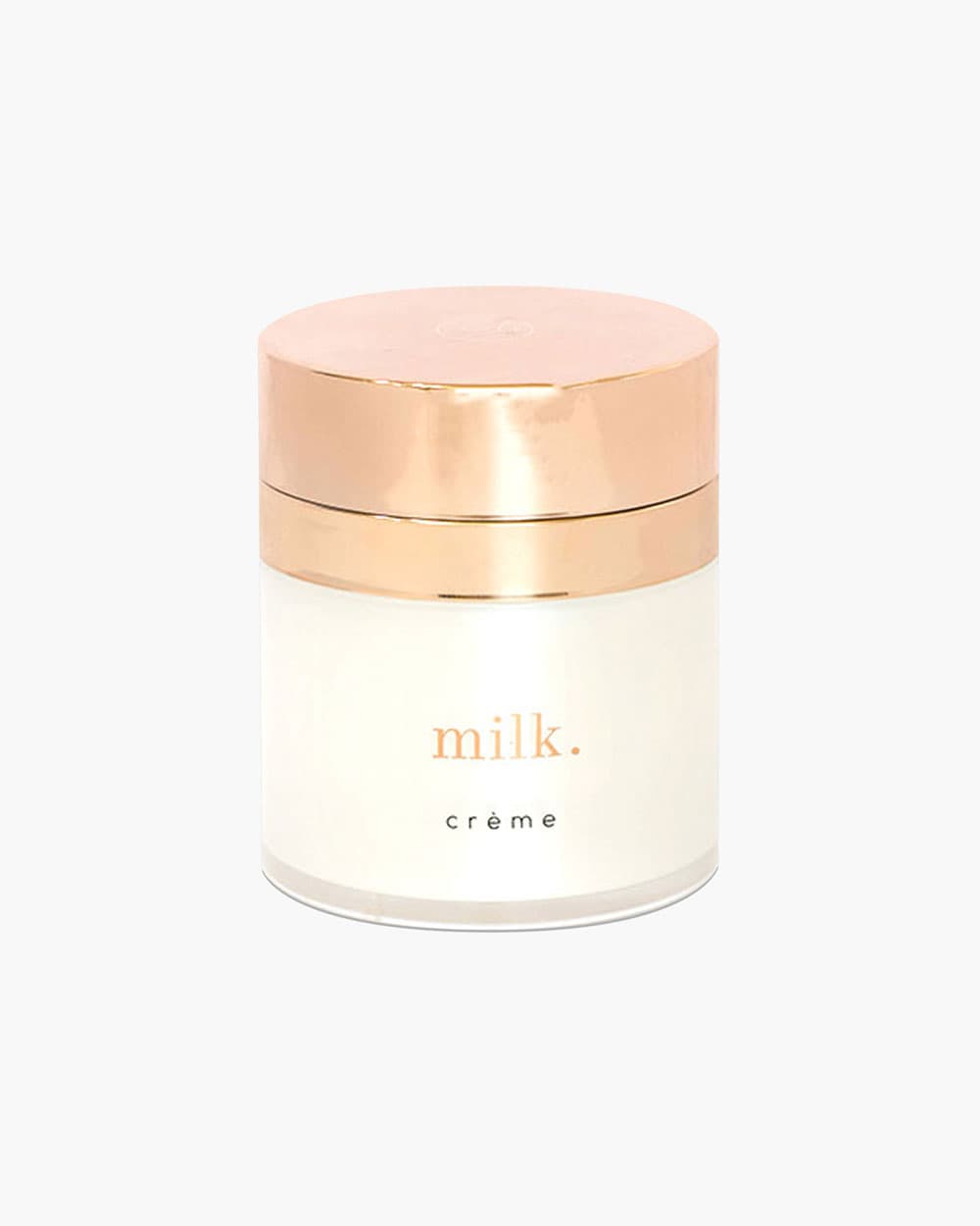 Milk Creme - Classic