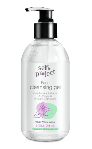 Face Cleansing Gel