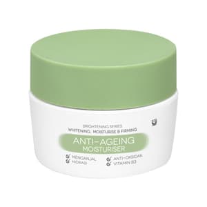 Brightening Series - Anti Ageing Moisturiser