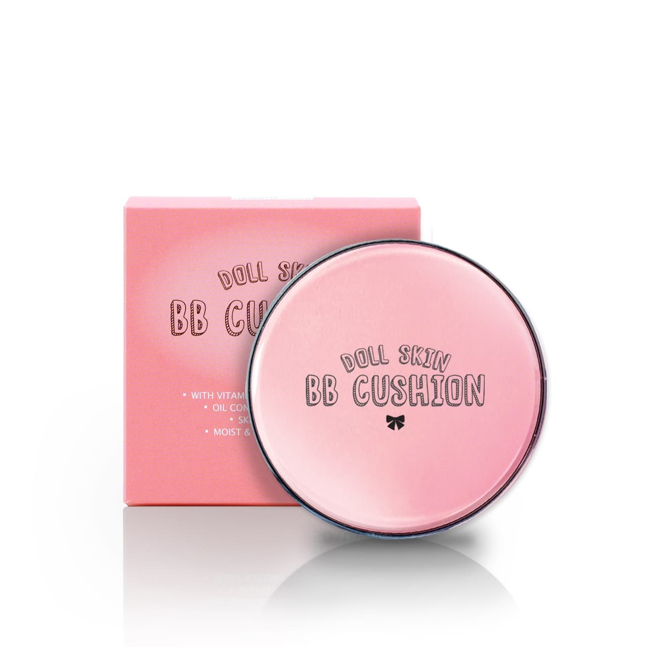 Doll Skin BB Cushion