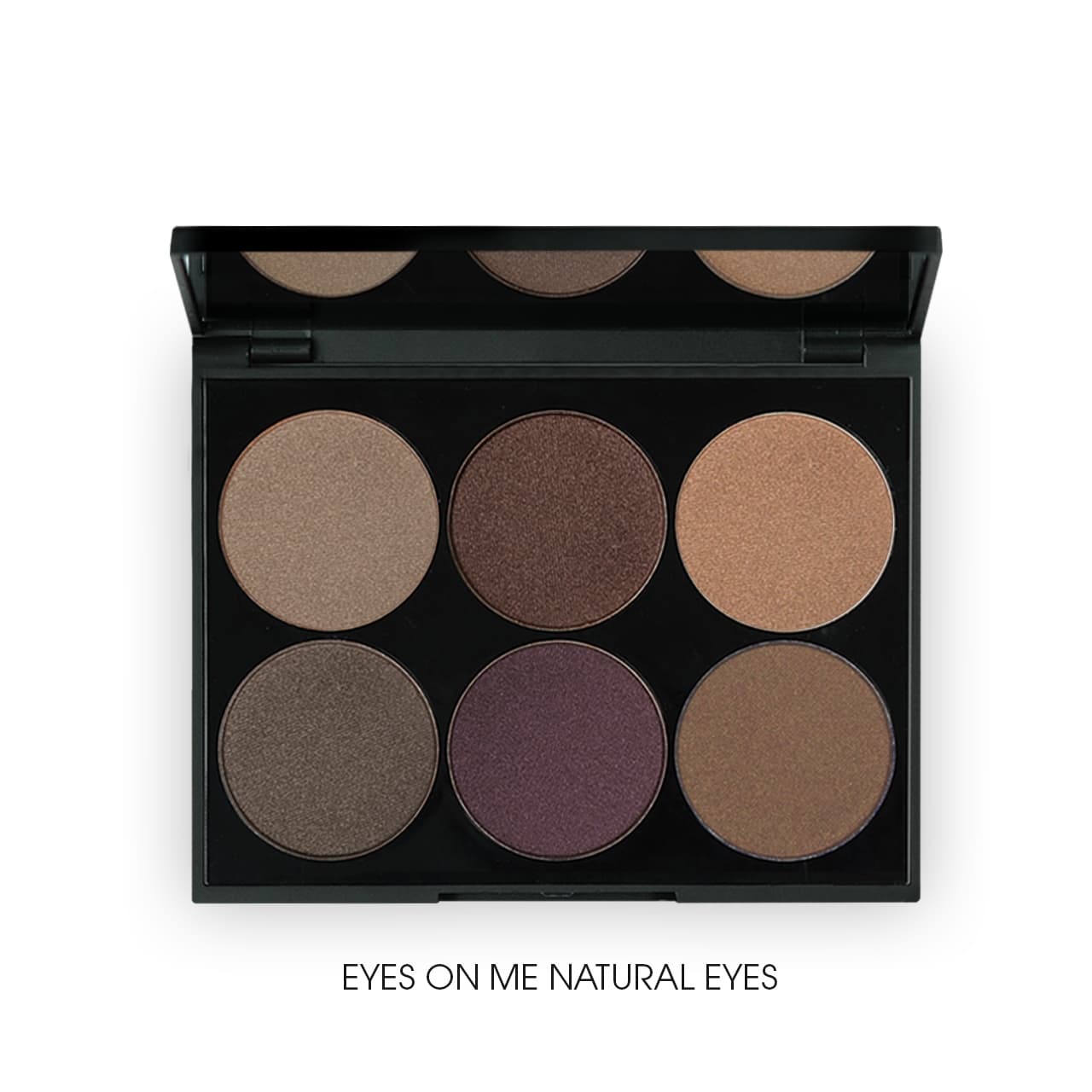 Eyes On Me Palette - Natural Eyes