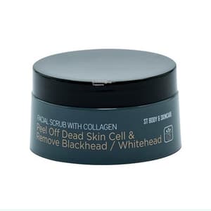 Facial Scrub Collagen