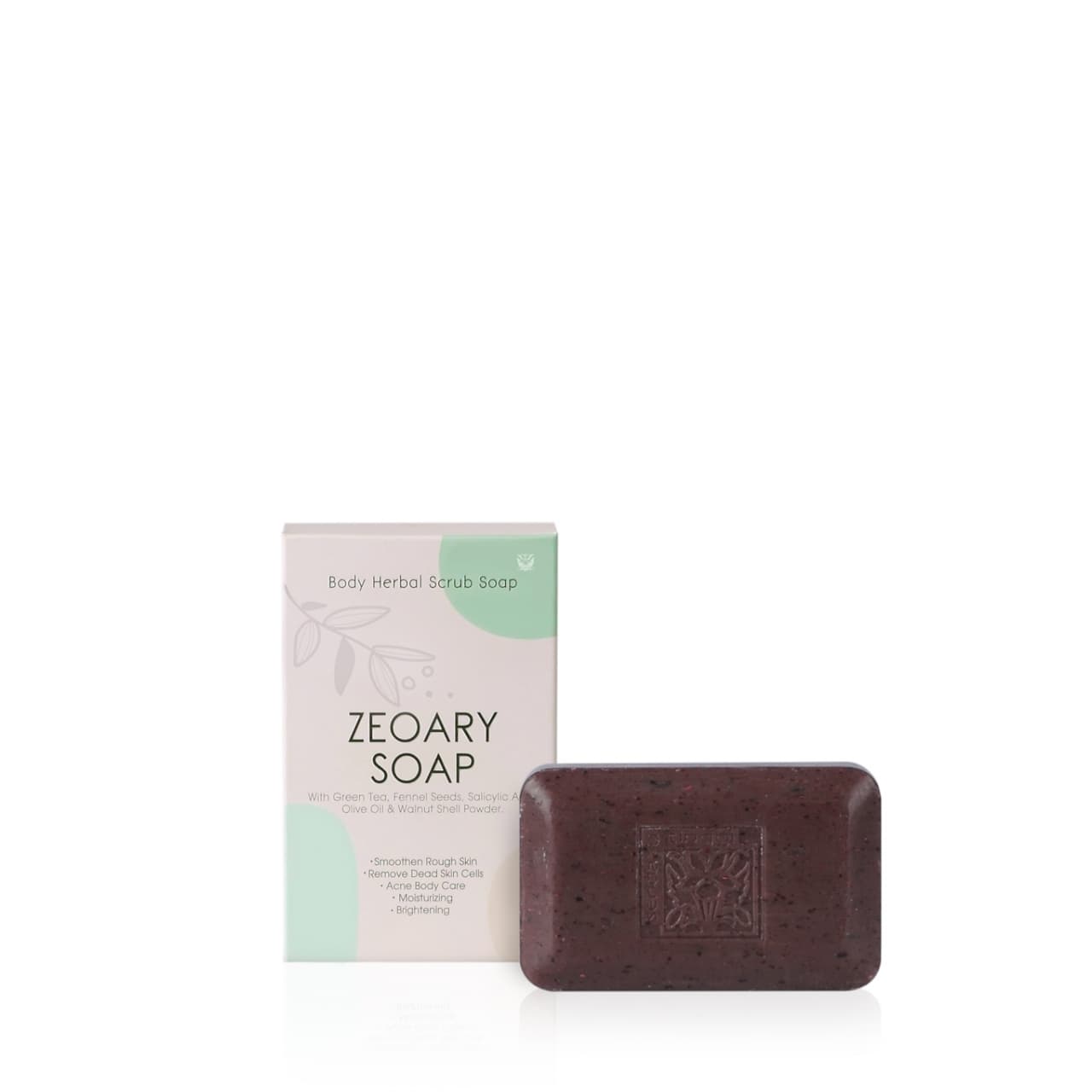 Zeoary Soap