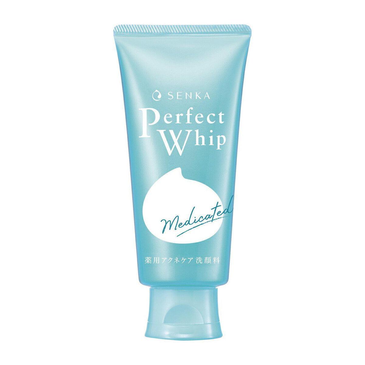 Medicated Perfect Whip Cleanser