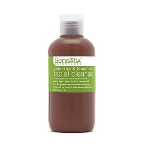 Green Tea & Tamarind Facial Cleanser