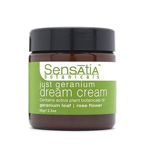 Just Geranium Dream Cream
