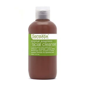 Original Soapless Facial Cleanser
