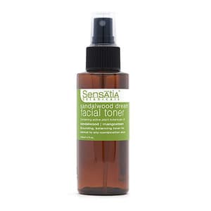 Sandalwood Dream Facial Toner
