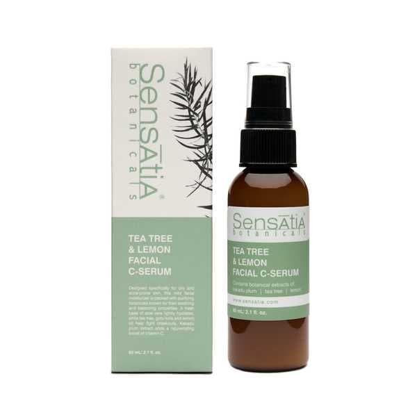 Tea Tree & Lemon Facial C-Serum
