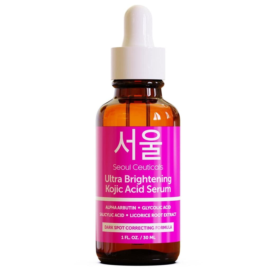 Ultra Brightening Kojic Acid Serum