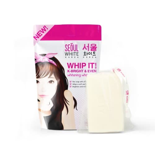 Whip It! Whitening Whip Soap