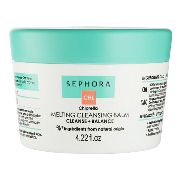 Melting Cleansing Balm Cleanse + Balance