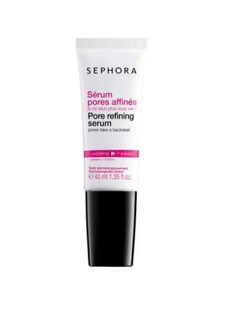 Pore Refining Serum Pores Take a Backseat