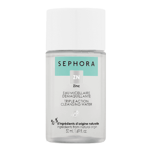 Triple Action Cleansing Water